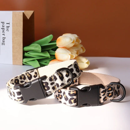 Pettorio Leopard Collar - Pettorio