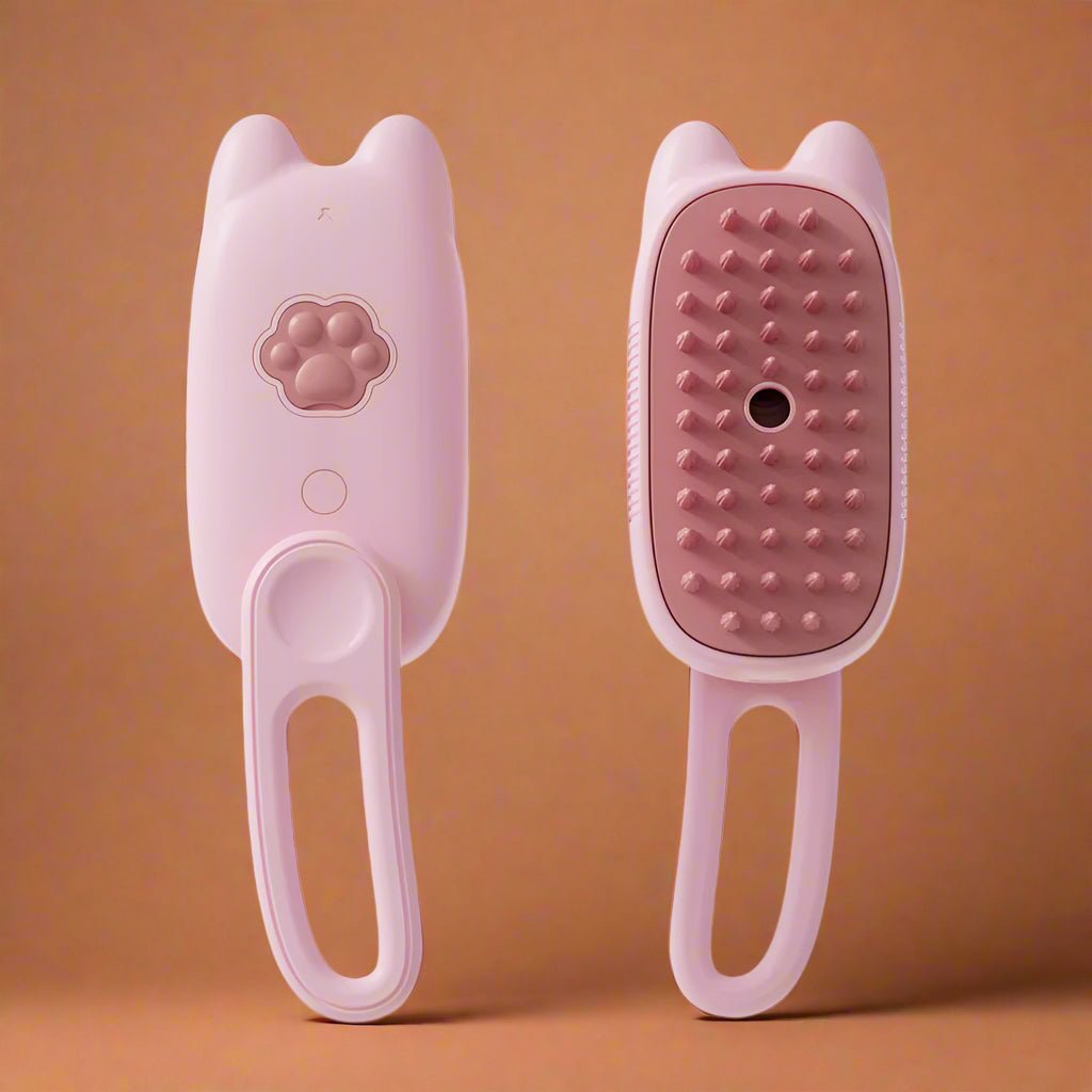 Steam Pet Brush - Pettorio