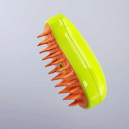 Steam Pet Brush - Pettorio