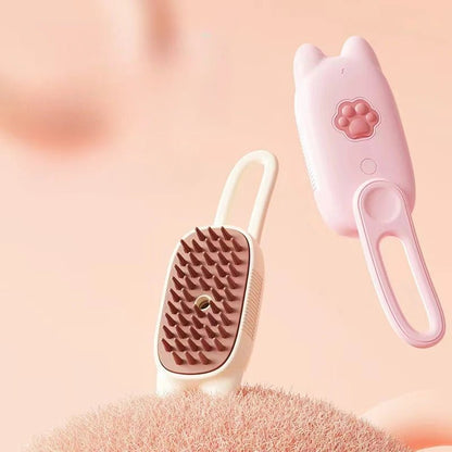 Steam Pet Brush - Pettorio